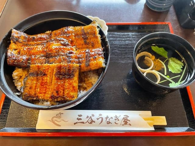うなぎ 三谷 - サブ画像1