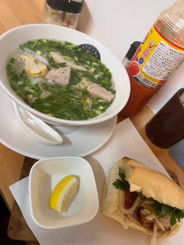 バインミーゴンゴン 船橋店 - サブ画像1