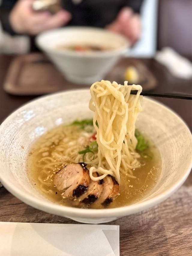 麺や うえ村 - サブ画像3