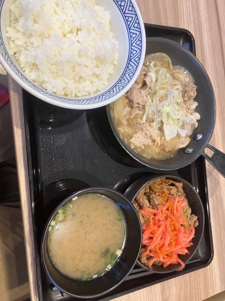 吉野家 鈴鹿西条店