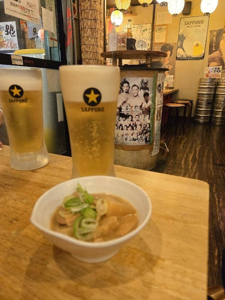 大衆酒場 やきとん串笑2号店