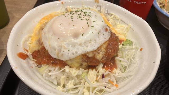 松屋 鎌ヶ谷店 - サブ画像1