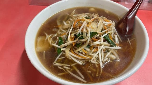 マルシン飯店 - サブ画像3