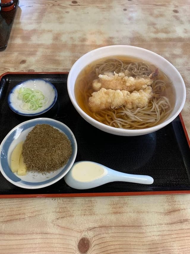 はまべ そば店 - サブ画像2