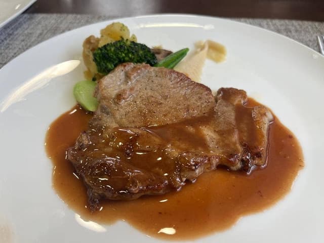 レストラン タケウチ - サブ画像1