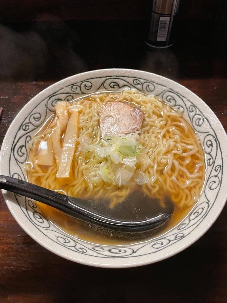 地酒と駅らーめん 佐藤商店 酒田駅前