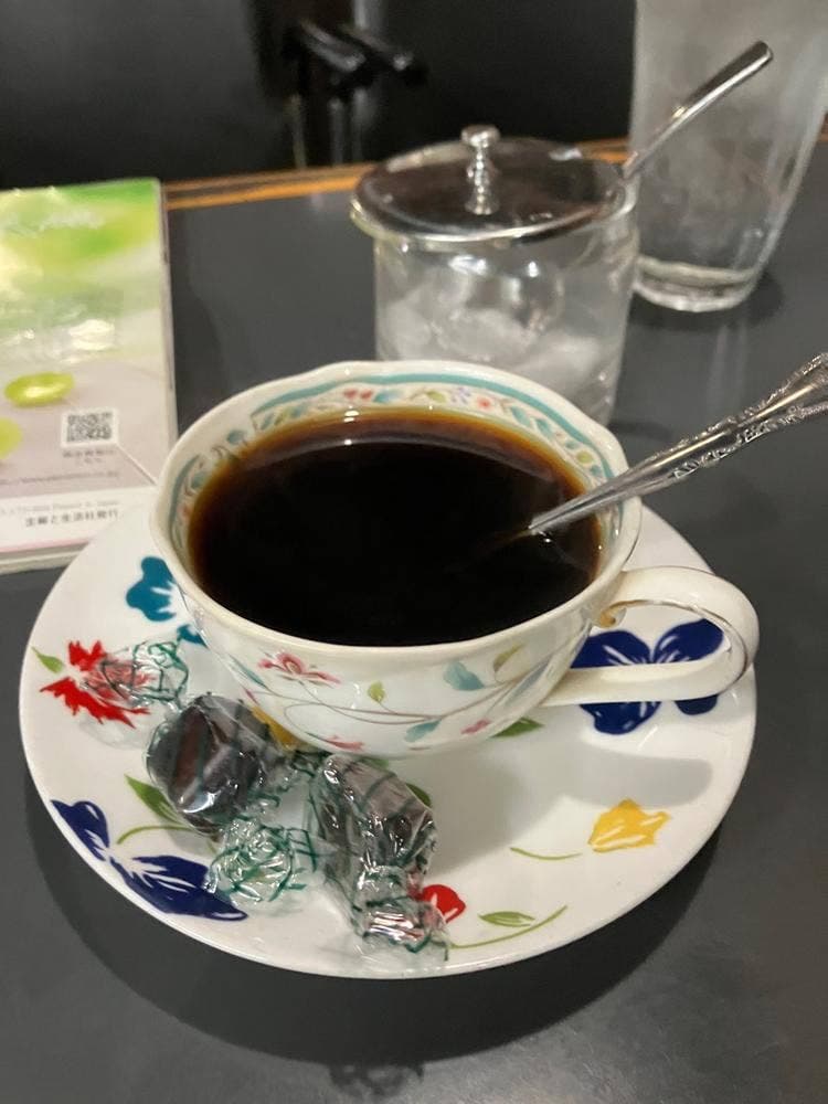 喫茶アメリカン