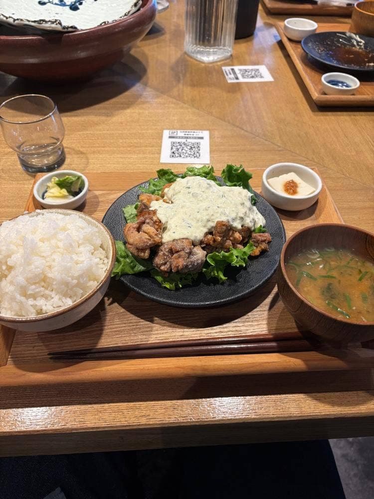 かてて新富町店