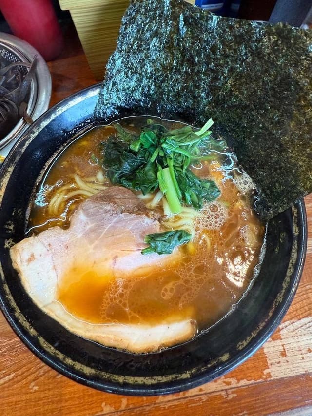 ラーメン 末廣家 - サブ画像3
