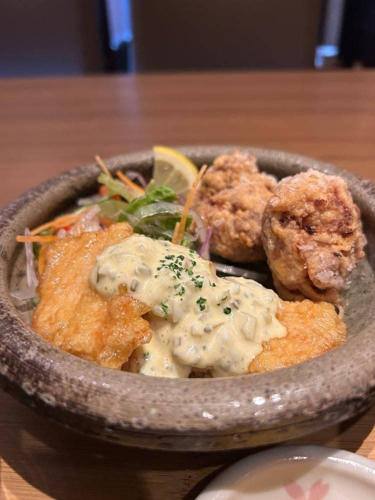 お酒とごはん 晴海