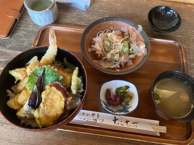 そば処 十、十一 - サブ画像3