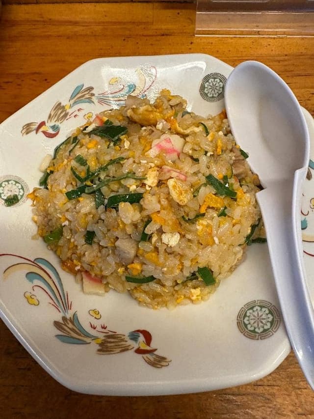 手打ちラーメン 金正 - サブ画像1