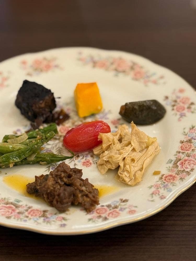 四川料理 巴蜀