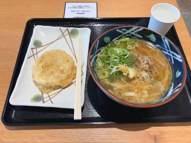 釜だしうどん こと平 須磨パティオ店 - サブ画像1