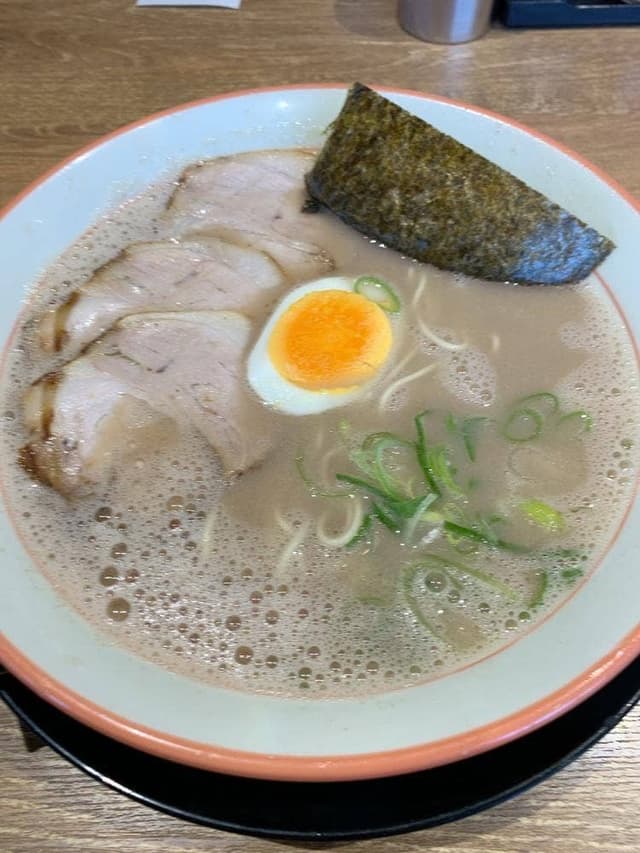 大砲ラーメン 別府海岸通り店 - サブ画像2