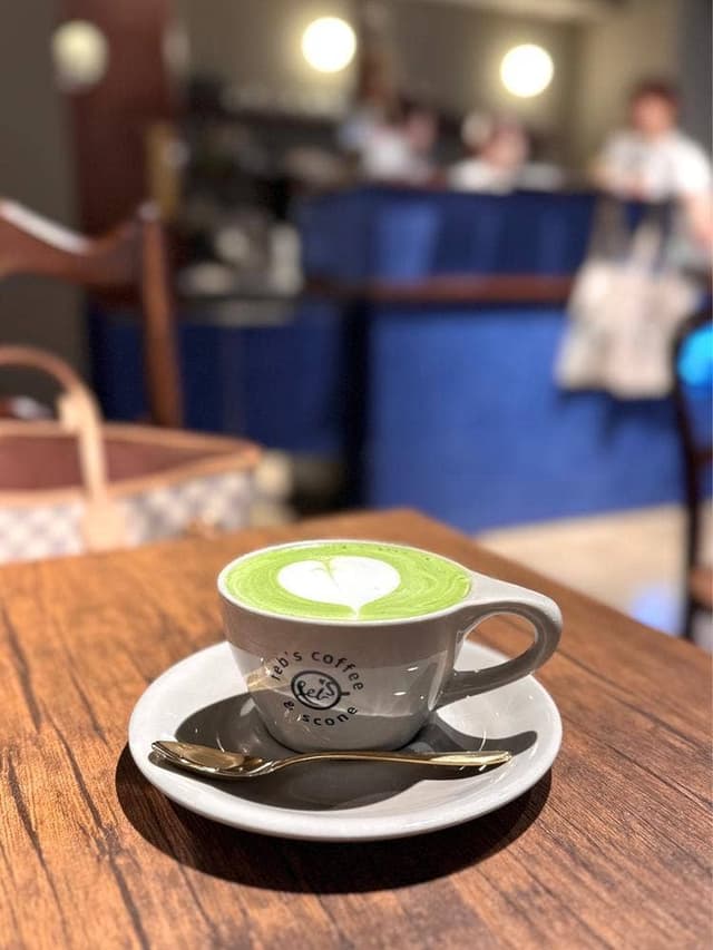 feb's coffee & scone Blucca店 - サブ画像1