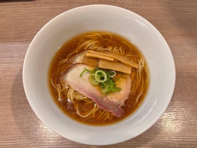 中華そば 和渦 TOKYO - サブ画像2