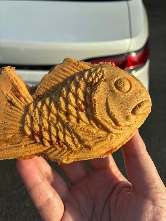 日本一たい焼き 島根出雲縁結び店 - サブ画像1