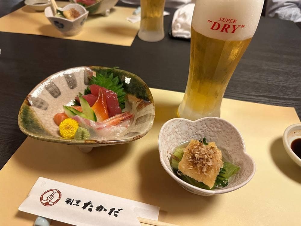 割烹たかだ