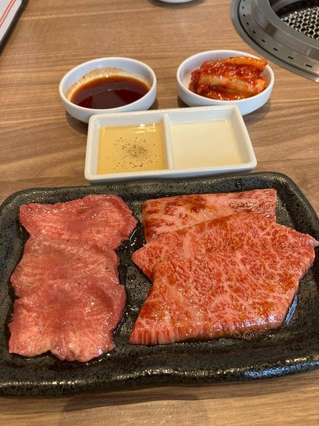 焼肉山水 虎ノ門ヒルズ店 - サブ画像1