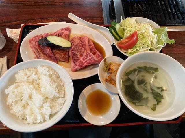 ふじもと焼肉 - サブ画像1