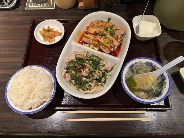 本格四川料理 麻辣先生 豊洲店 - サブ画像3