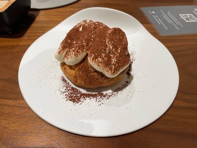 GINZA CAFE dining and bar - サブ画像1