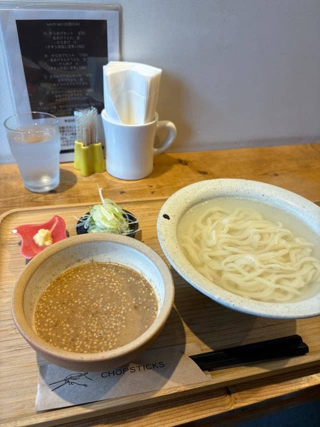 釜揚げうどん くろ - サブ画像1