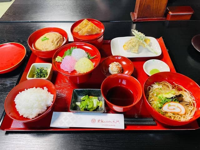 農家レストラン大門 - サブ画像2