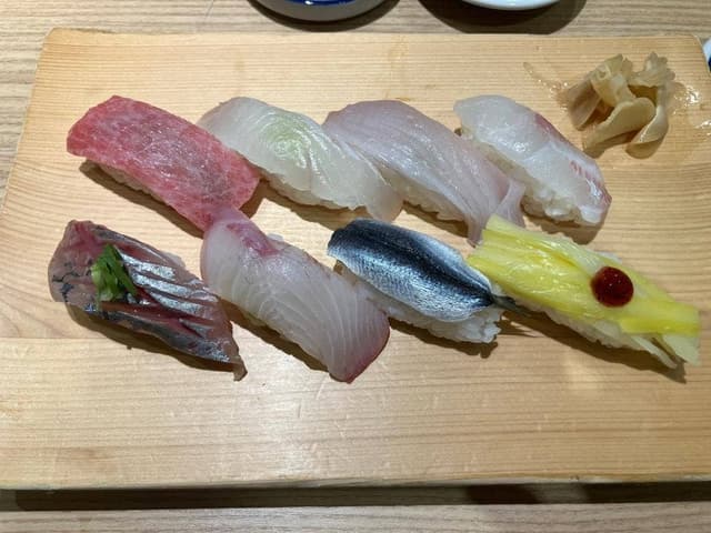 吾妻寿司 さんすて岡山店 - サブ画像3