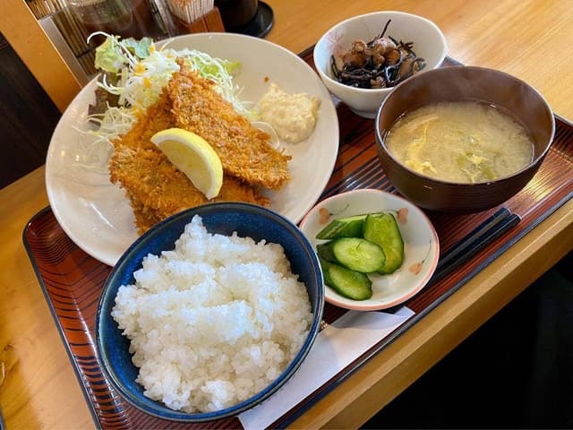 定食 くぅべ - サブ画像1