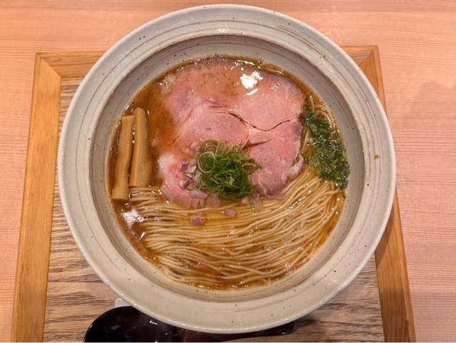 塩そば まえだ - サブ画像2