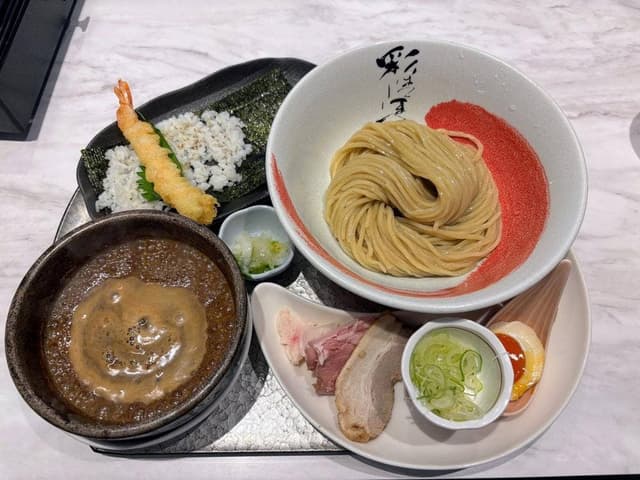 らぁ麺 つけ麺 彩はにほへと - サブ画像2