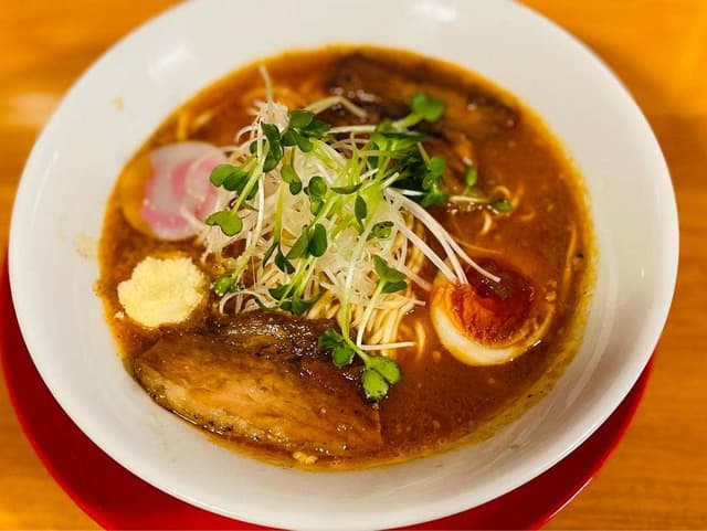 麺屋 黒岩 - サブ画像2