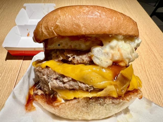 ロッテリア 西葛西駅店 - サブ画像2