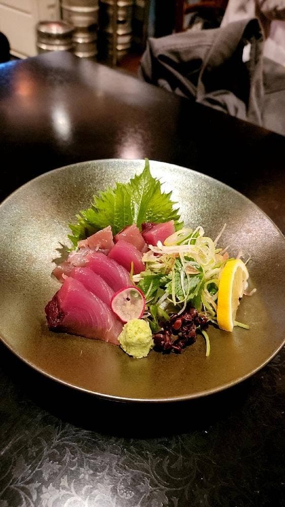 炭ボウズ