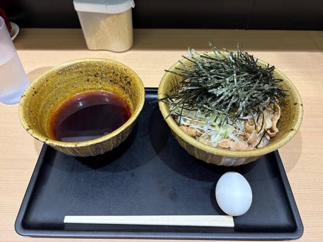 なぜ蕎麦にラー油を入れるのか。田町店 - サブ画像2