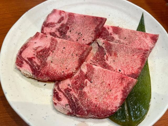 炭火焼肉嘉苑 - サブ画像2