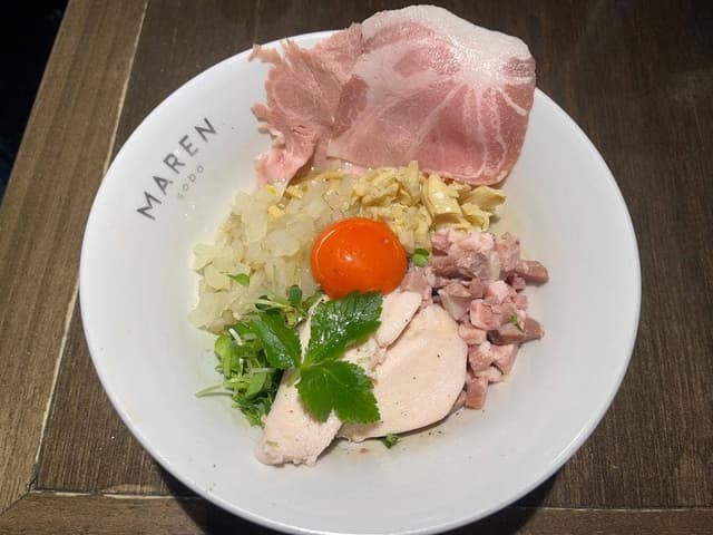 soba MAREN 肥後橋店 - サブ画像2