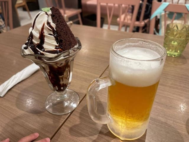 CHEESE&DORIA.SWEETS アミュプラザ小倉店 - サブ画像1