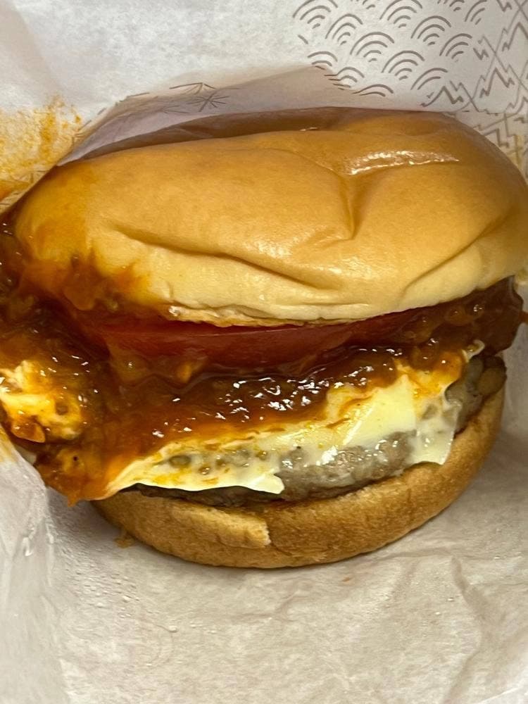 モスバーガー 合羽橋店