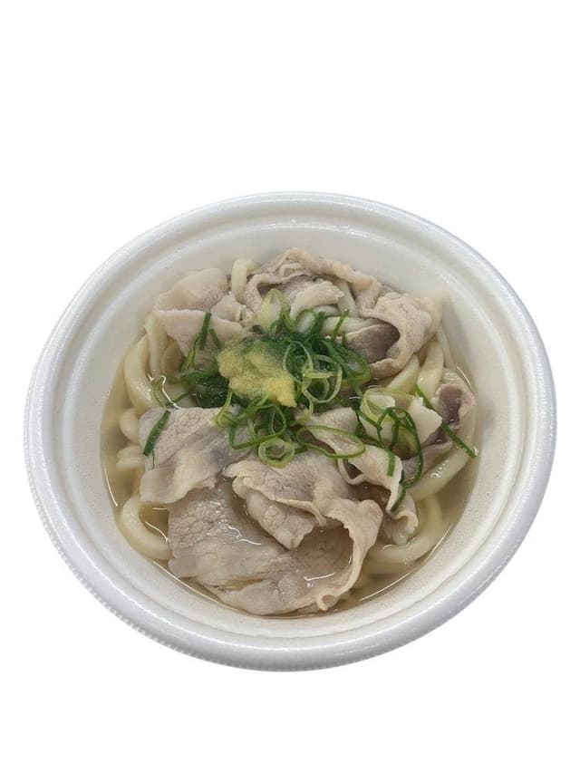 肉讃岐 甚三うどん 高田馬場店 - サブ画像2