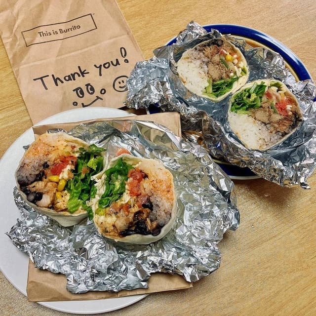 This is Burrito HAROW広島通店 - サブ画像1