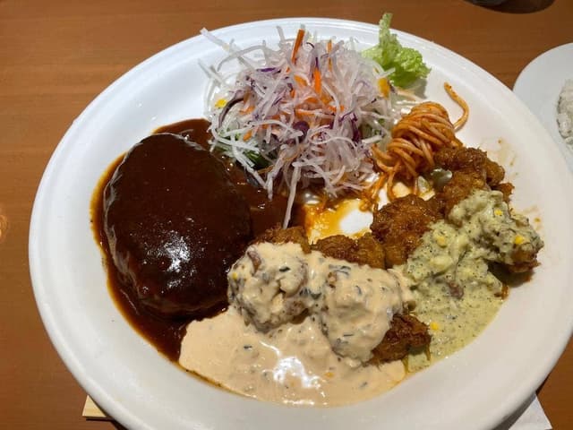 洋食レストラン クレイトンハウス 加納店 - サブ画像3
