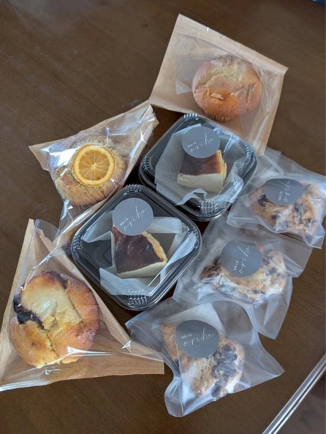 焼菓子屋 oriha - サブ画像1