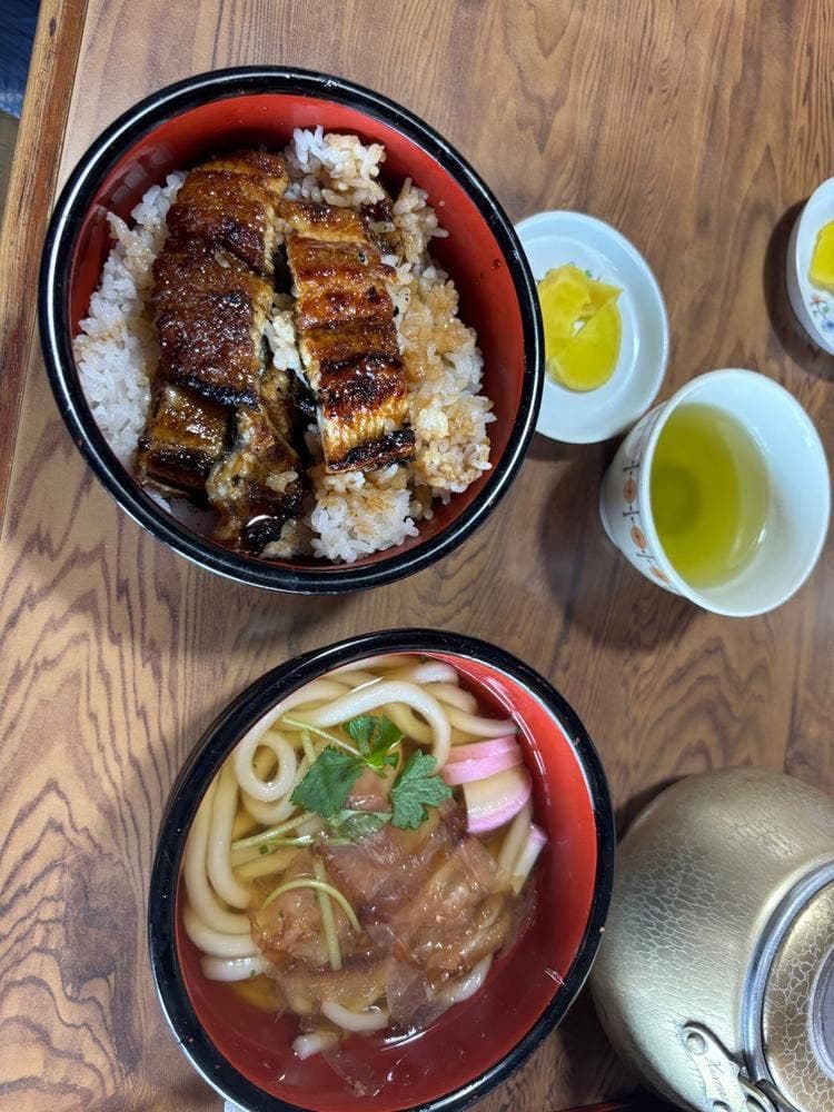 川魚料理 魚信