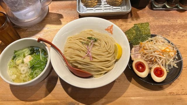つけ麺専門店 三田製麺所 中野店 - サブ画像2