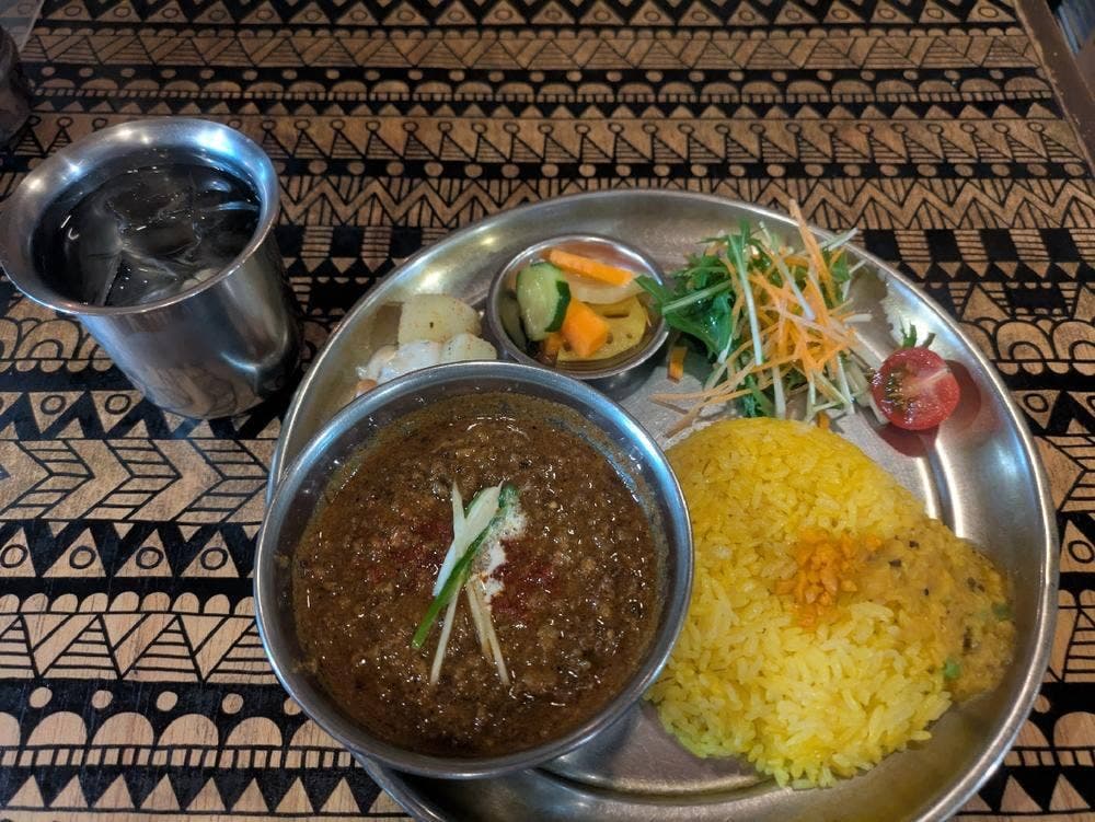 Cafe & Curry Buttah