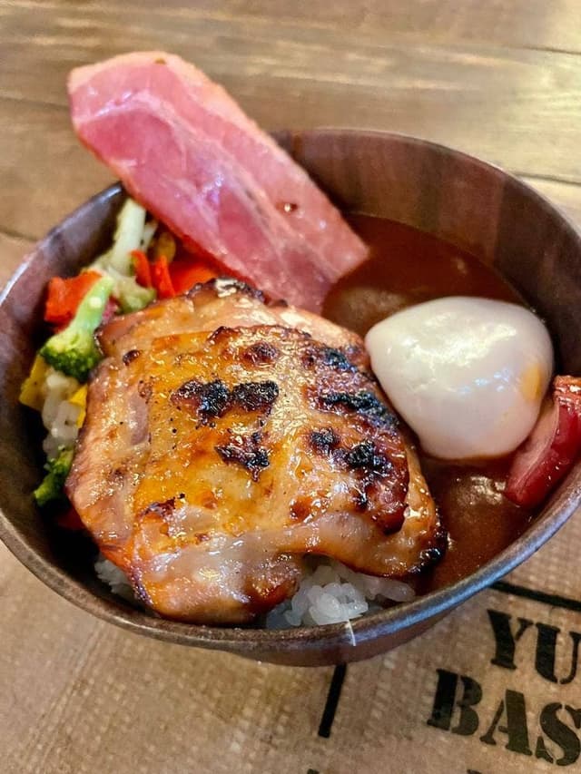ユカタン・ベースキャンプ・グリル - サブ画像1
