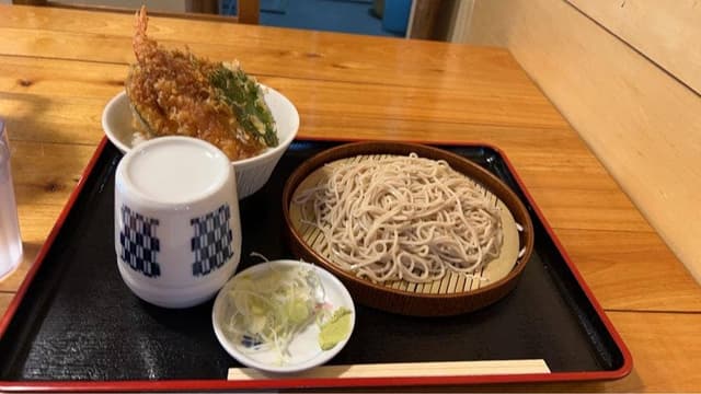 千日そば - サブ画像1